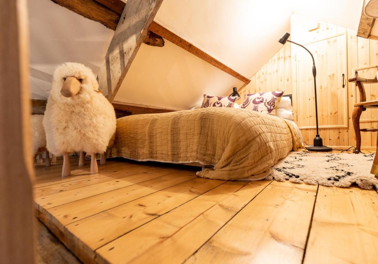 Bwthyn Capten - A Charming Cottage For Up To 6 Ньюпорт Экстерьер фото